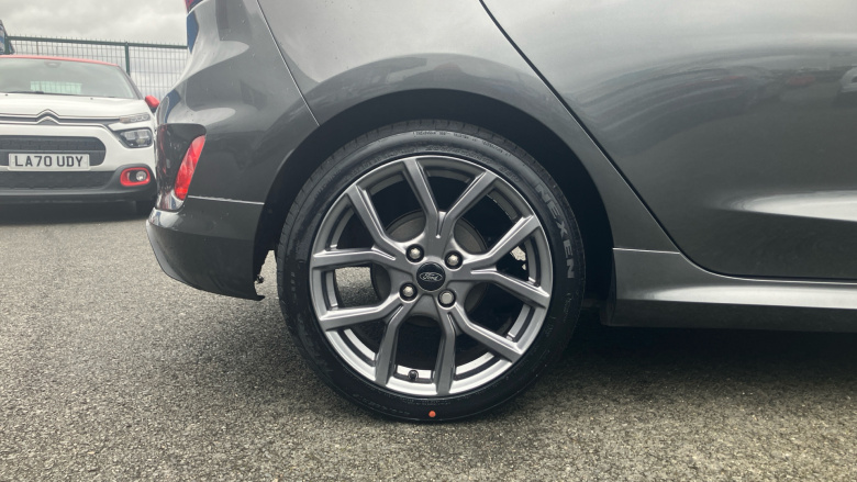 Ford Fiesta 1.0 EcoBoost ST-Line 5dr Petrol Hatchback